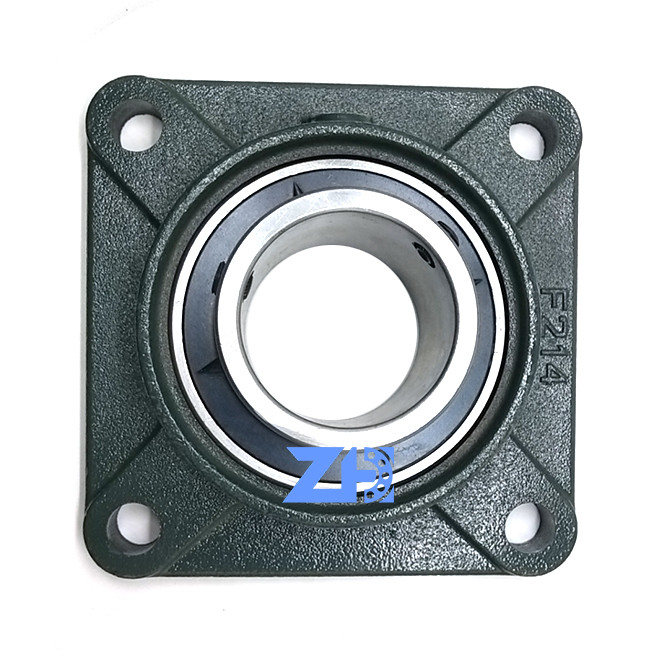 Professional production UCF214 UCF214C3  UCF214W33      70*215*61.4mm  Pillow Ball Bearings