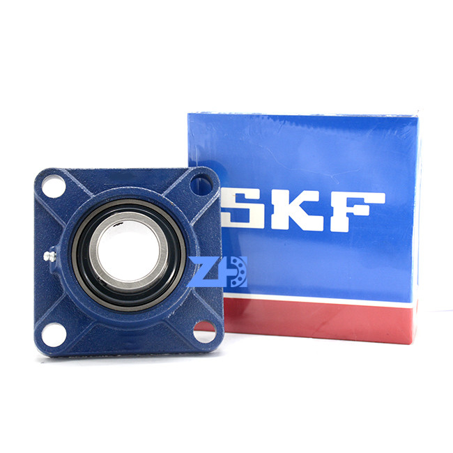 FY 508 M Square Flange Bearing High Speed Long Life Belt Seat Bearing 40*130*54.2mm