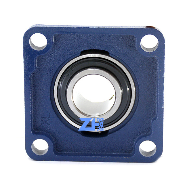 FY 508 M Square Flange Bearing High Speed Long Life Belt Seat Bearing 40*130*54.2mm