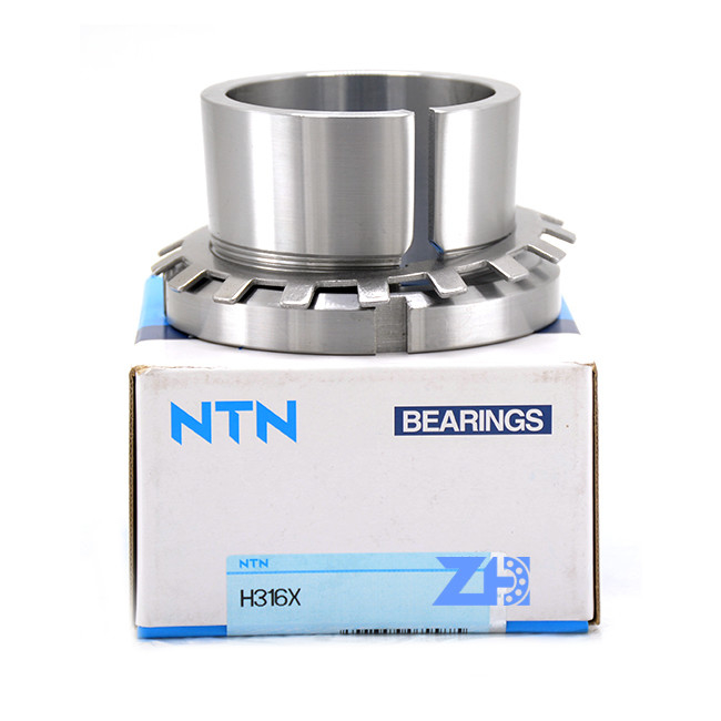 H316X Adapter sleeve with lock washer (d) 70 * (D) 105* (B) 59 mm Narrow Groove Adapter