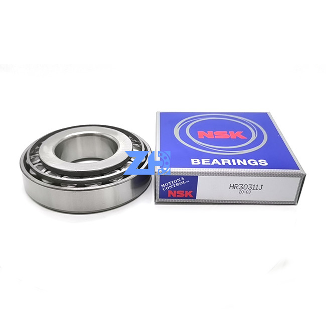 Professional production  CHROME STEEL 30311 30311RS  30311C2 55*120*31.5mm   TAPPER  ROLLER BEARING