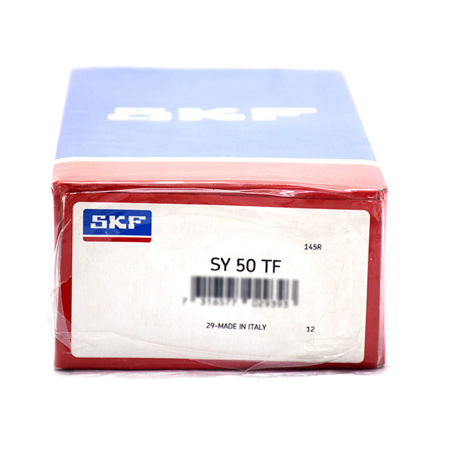 SY50TF Ball Bearing With Seat Vertical Easy To Install Standard Size 50*203*54mm