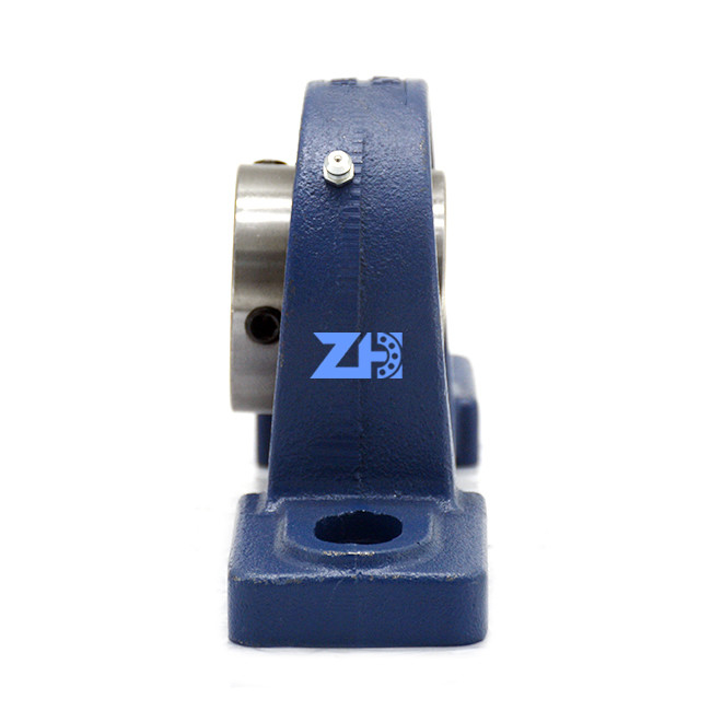 SY50TF Ball Bearing With Seat Vertical Easy To Install Standard Size 50*203*54mm