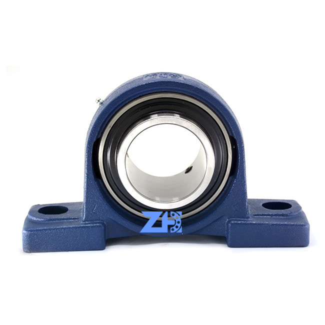 SY80TF outer seat ball bearing standard lubrication standard seal with sliding retaining ring 80*290*78mm