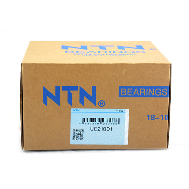 UC218 bearing seat 88.9*160*96mm Standard lubrication Standard seals Single row, located by grub screws