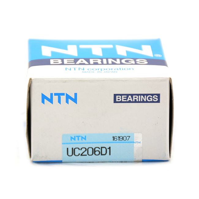 UC206 UC211 UC214 Heavy Duty Pillow Block Ball Bearing Units For Agriculture Machine