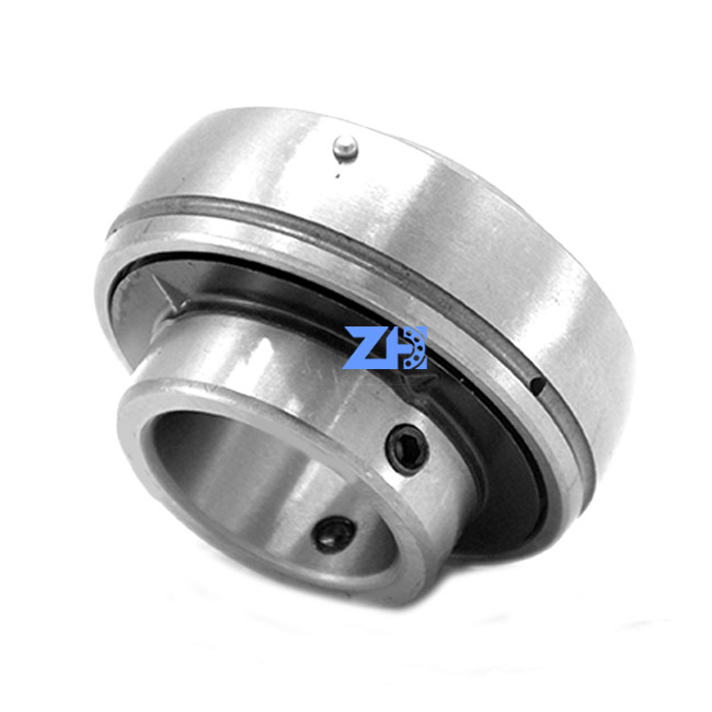UC206 UC211 UC214 Heavy Duty Pillow Block Ball Bearing Units For Agriculture Machine