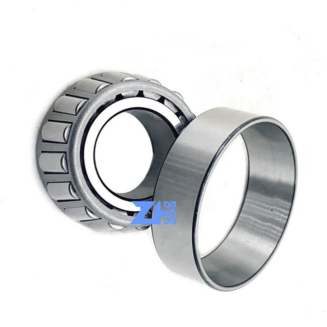 2580/2520 2580-2520 single row tapered roller bearings easy disassembly assembly Large axial load capacity