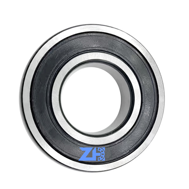 6206-2RS1/C3 deep groove ball bearing single row with seal or dust cover 12*32*10mm precision grade P0 P2 P4 P5 P6
