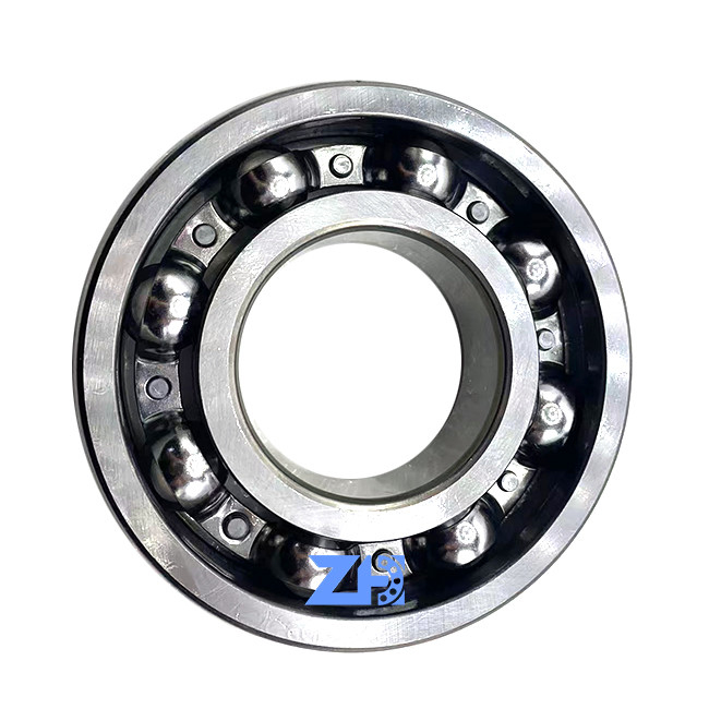 6313/C4 single row deep groove ball bearings are extremely versatile Low friction optimized for low noise and vibration