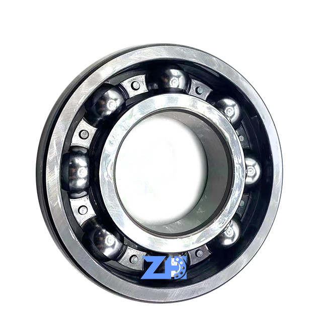 6318/C4 Deep Groove Ball Bearing Simple Multifunctional and Robust Design 90*190*43mm Long life