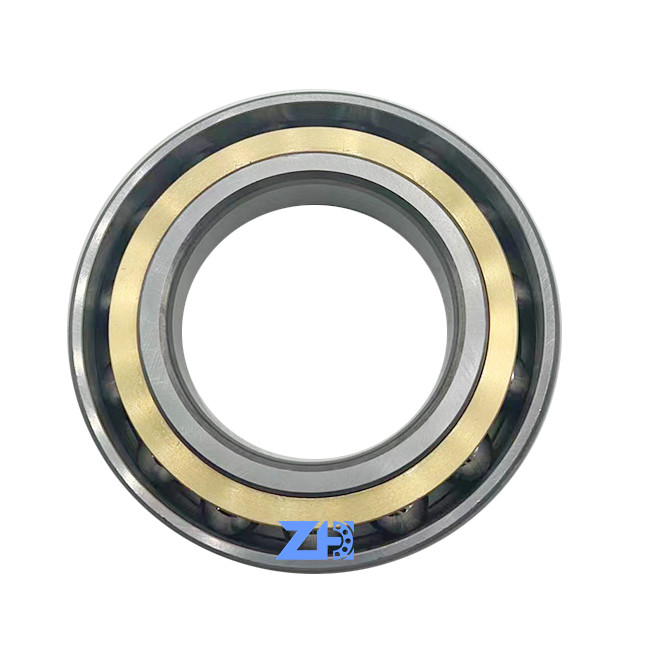 7215ACM double row angular contact ball bearing 75*130*25mm ball bearing long life