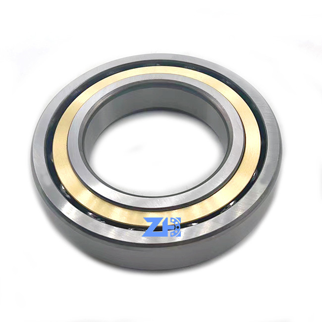 7215ACM double row angular contact ball bearing 75*130*25mm ball bearing long life