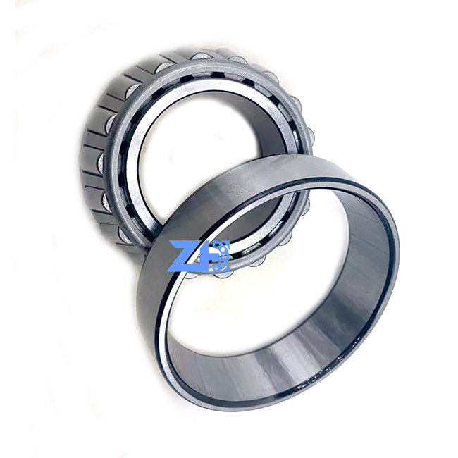 25584/25520 25584-25520 tapered roller bearing stamped steel cage metric size conforms to ISO standard