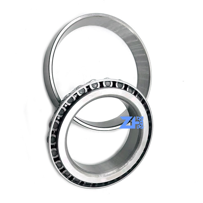34306/34478 single row tapered roller bearings offer a low friction separable design during operation in metric sizes