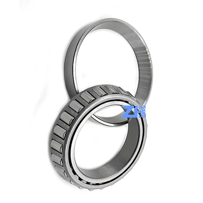 34306/34478 single row tapered roller bearings offer a low friction separable design during operation in metric sizes