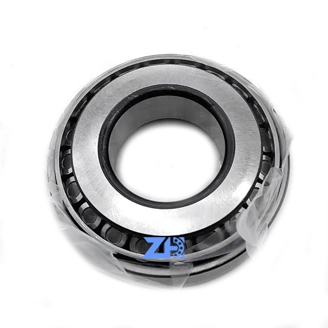 55206/55437 tapered roller bearing steel cage consists of a conical outer ring 52.388mm*111.125mm*26.909mm