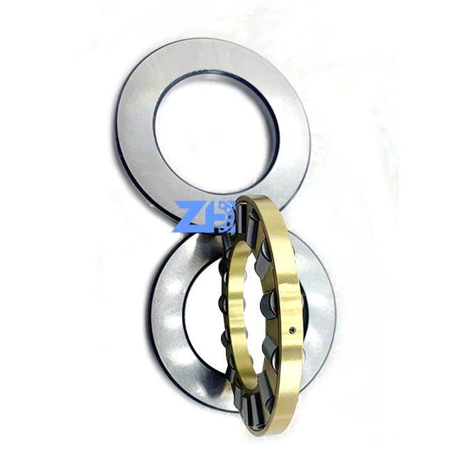 81211M single row thrust cylindrical roller bearing 81208M 81209M 81210M chrome steel standard size