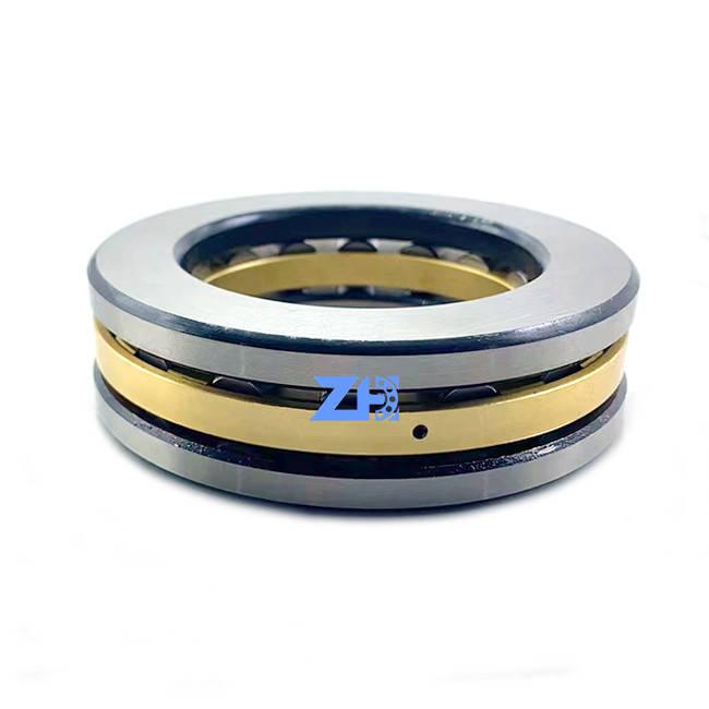 Single row 81212 81212M thrust ball bearing 60*95*26 mm standard cage nylon or brass