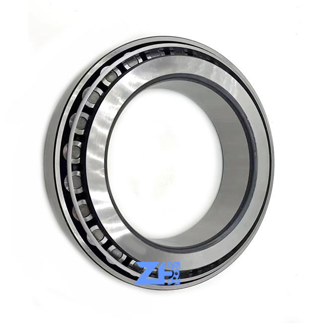 74550-74850 single row tapered roller bearing precision grade P0 P6 P5 P4 P2 deep groove structure standard cage