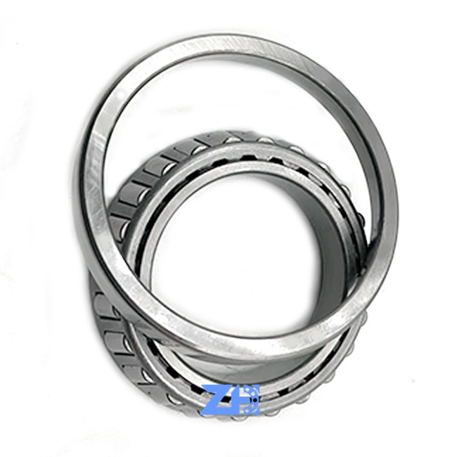 34306/34478 single row tapered roller bearings offer a low friction separable design during operation in metric sizes