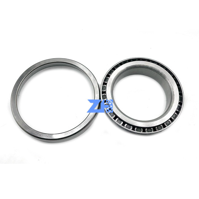 34306/34478 single row tapered roller bearings offer a low friction separable design during operation in metric sizes