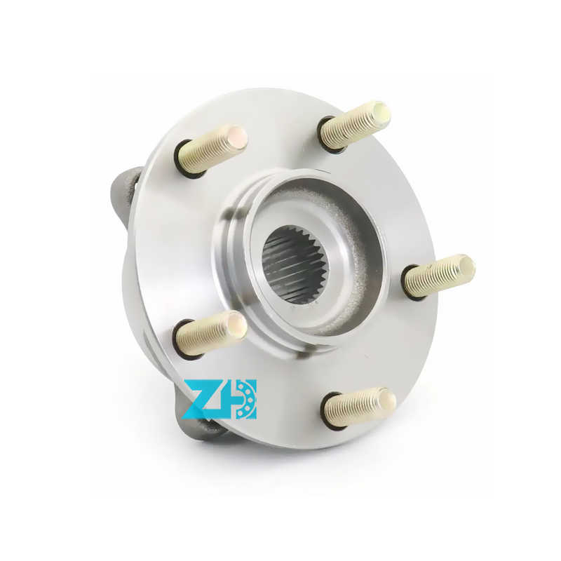 Auto Parts Wheel Hub Bearing MR594979 SA12-33-060 VKBA3660 6M512C300AC for Car Parts with Smooth Operation