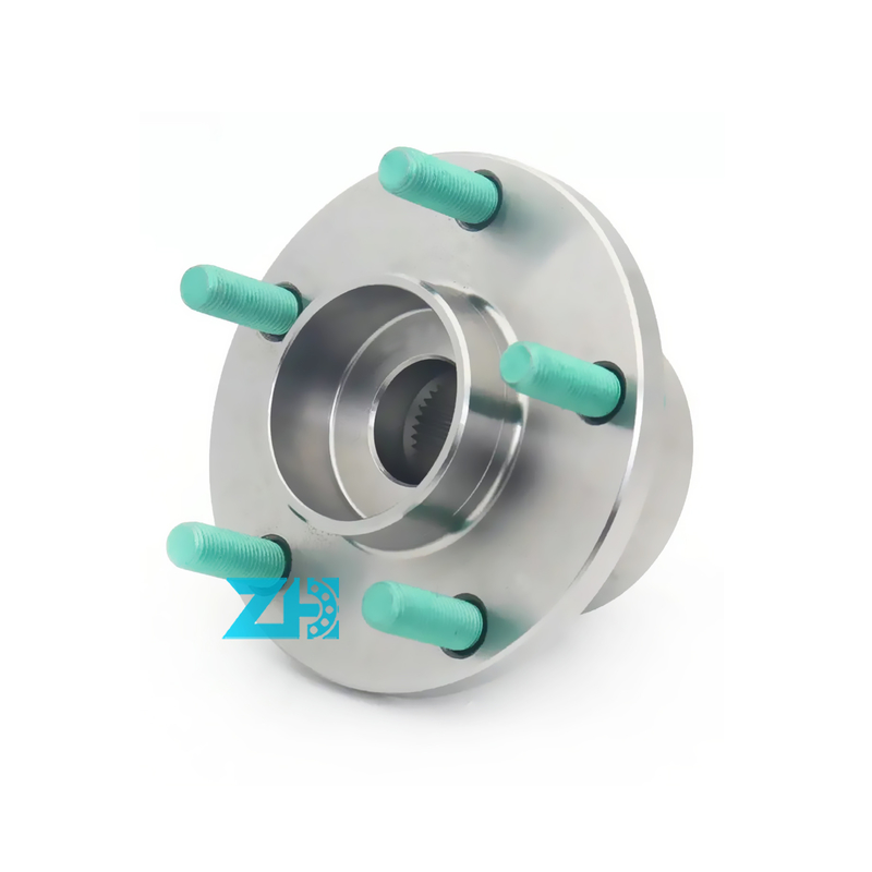 Wheel Hub Bearing for Car Parts VKBA3660 6M512C300AC Hub Bearing, P0/P6/P5/P4 Precision, Have Low Rolling Resistance