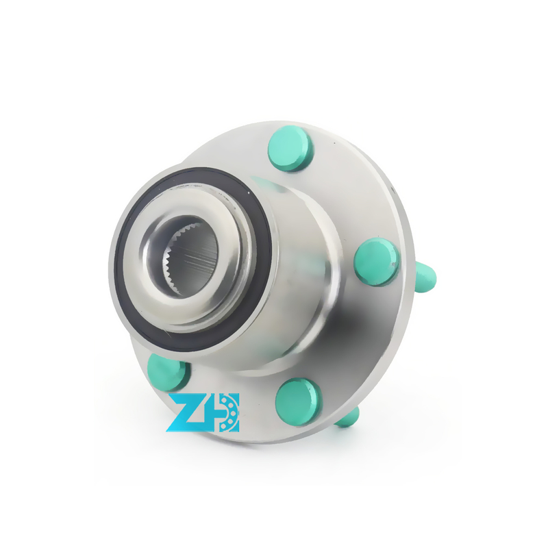 Wheel Hub Bearing for Car Parts VKBA3660 6M512C300AC Hub Bearing, P0/P6/P5/P4 Precision, Have Low Rolling Resistance