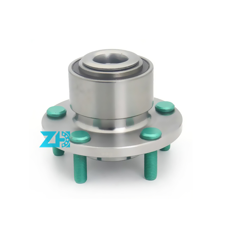 Wheel Hub Bearing for Car Parts VKBA3660 6M512C300AC Hub Bearing, P0/P6/P5/P4 Precision, Have Low Rolling Resistance