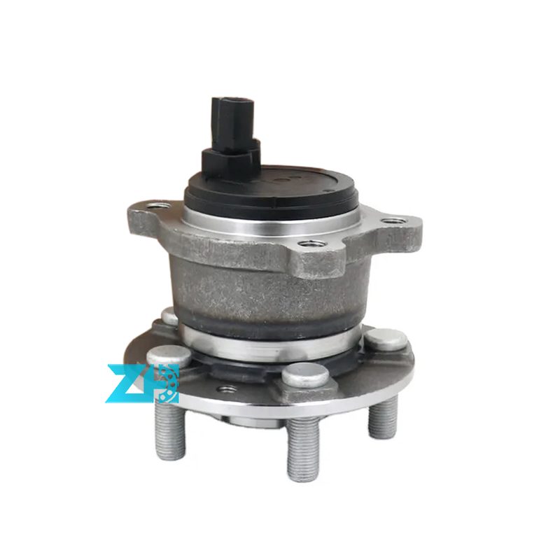 Auto Parts Wheel Bearing 6G91-2C299-AAC 6G91-2C299-AAB Rear Wheel Bearing Kit Ford
