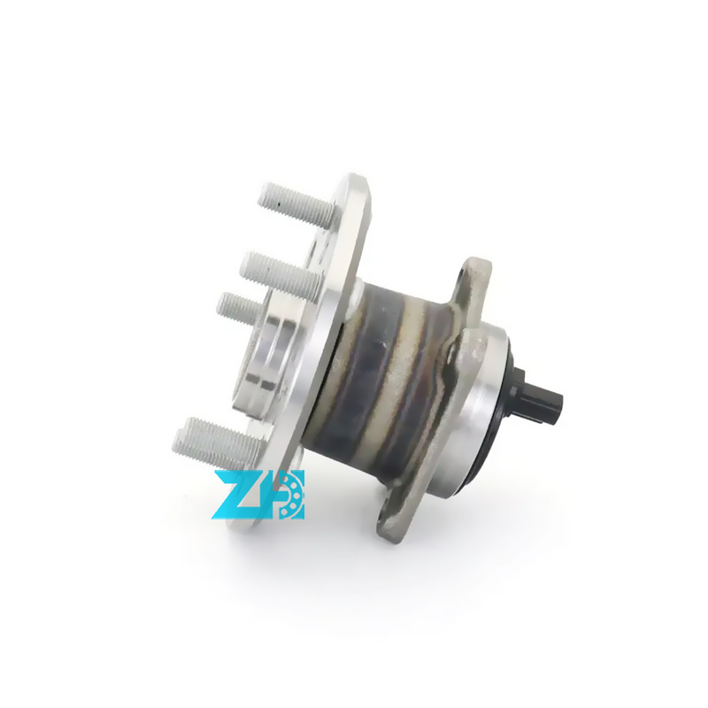 WHEEL HUB UNIT REAR LEFT 42460-33030 42460/33030 Wheel hub and bearing assembly, rear axle, left  42460-33030 42460/3303