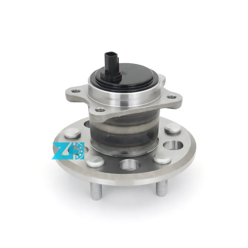 WHEEL HUB UNIT REAR LEFT 42460-33030 42460/33030 Wheel hub and bearing assembly, rear axle, left  42460-33030 42460/3303