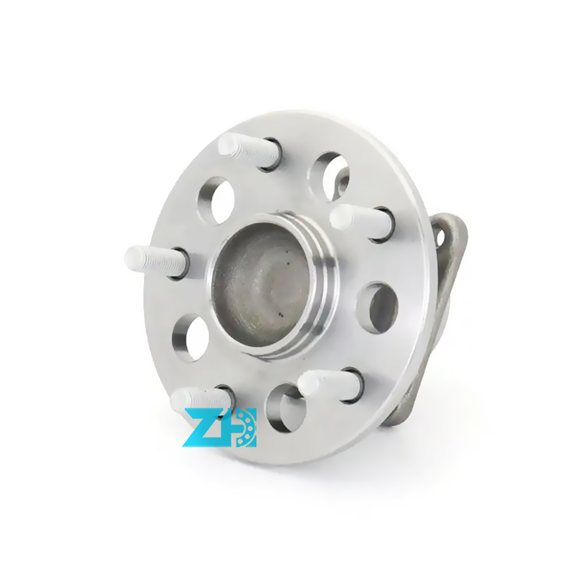 WHEEL HUB UNIT REAR LEFT 42460-33030 42460/33030 Wheel hub and bearing assembly, rear axle, left  42460-33030 42460/3303
