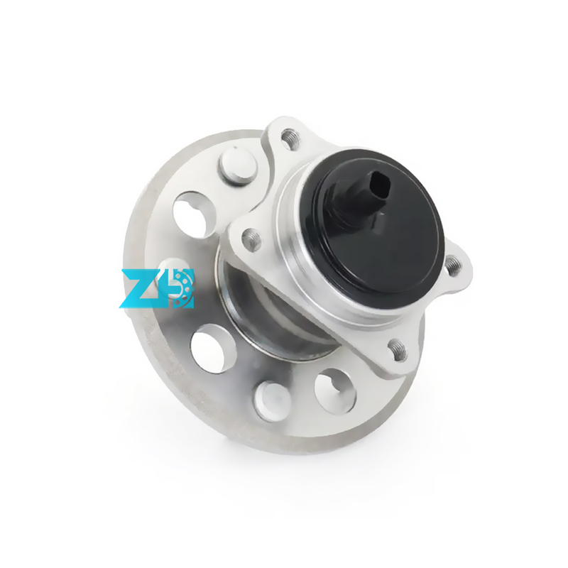 WHEEL HUB UNIT REAR LEFT 42460-33030 42460/33030 Wheel hub and bearing assembly, rear axle, left  42460-33030 42460/3303