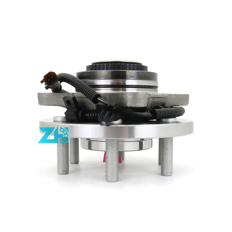 Front wheel bearing and hub assembly fits Ford 515169  Car front wheel hub bearing 515169