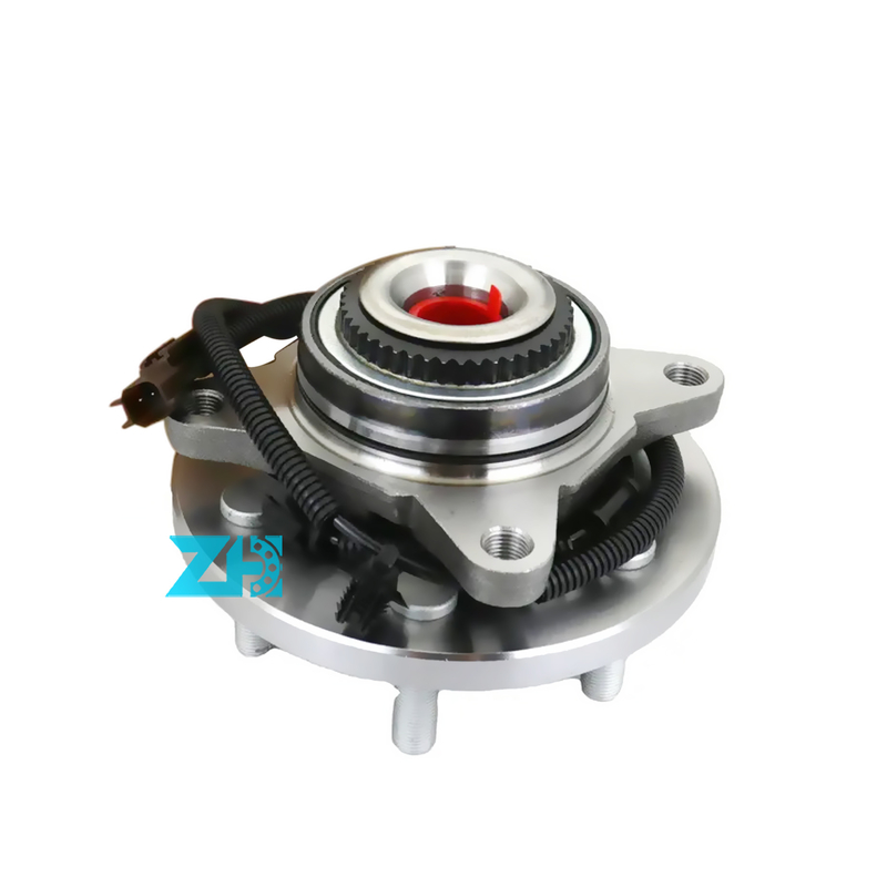 Front wheel bearing and hub assembly fits Ford 515169  Car front wheel hub bearing 515169