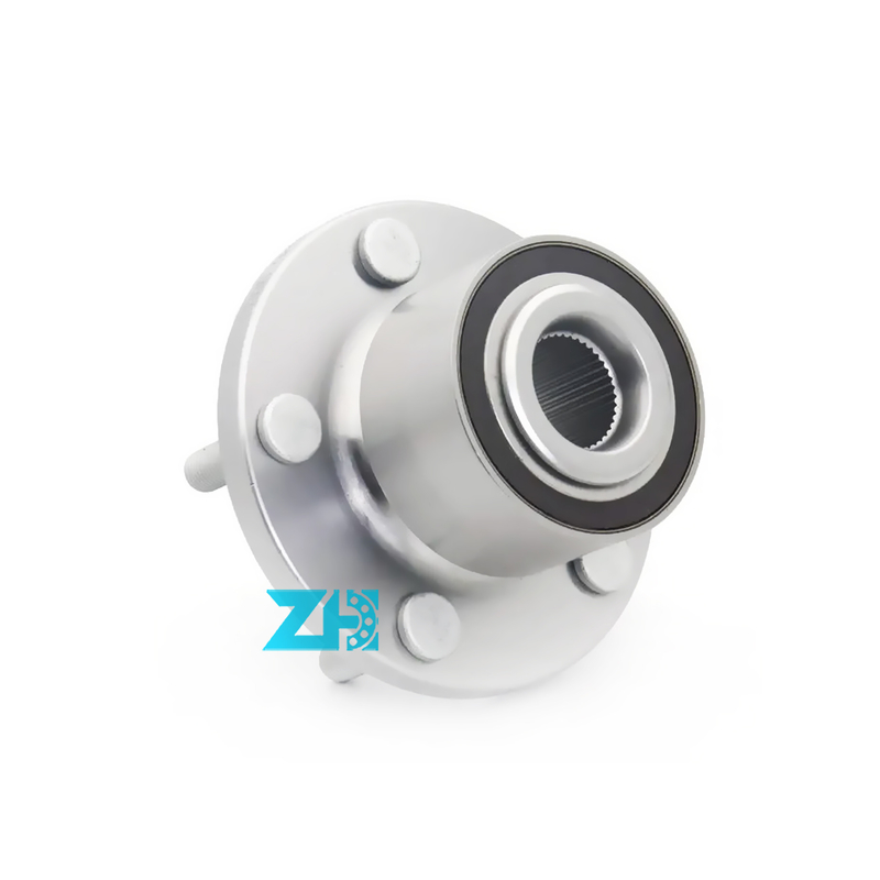 Front Hub Assembly VKBA6585 VKBA7011 8V0 498 625 A Suitable For Ford Focus