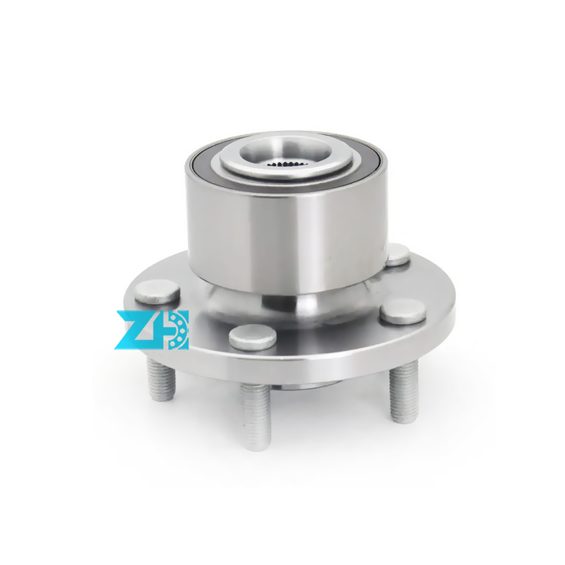 Front Hub Assembly VKBA6585 VKBA7011 8V0 498 625 A Suitable For Ford Focus