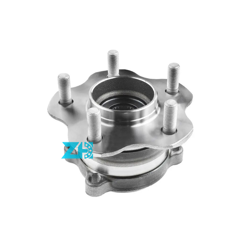 Front Rear Left Right Wheel Hub Bearing For Car Parts 43202-EG00A Nissan Rear Wheel Hub Febest