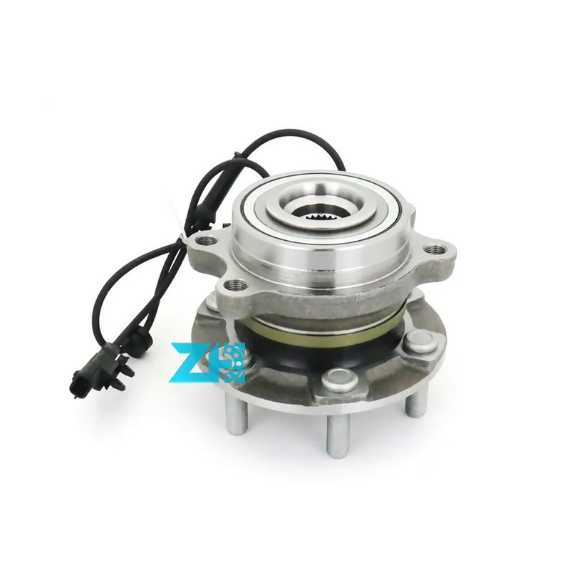 40202-4JA3A Front Wheel Hub Bearing For Navara 4WD Wheel Hub Assembly 2010