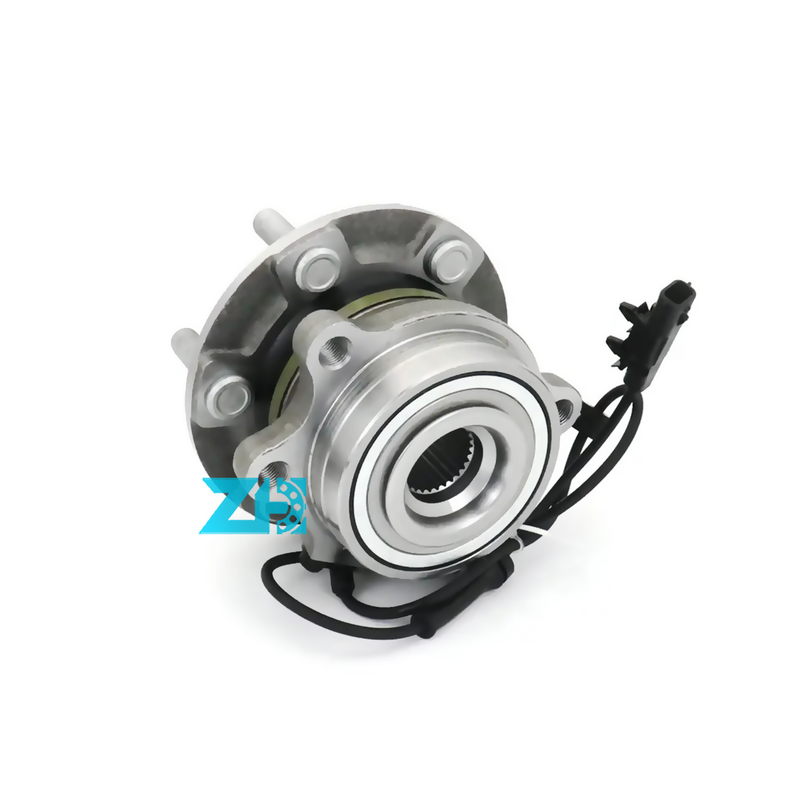 40202-4JA3A Front Wheel Hub Bearing For Navara 4WD Wheel Hub Assembly 2010