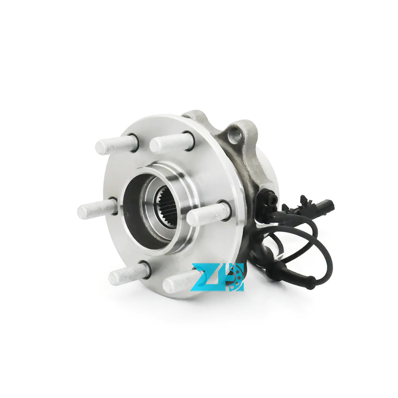 40202-4JA3A Front Wheel Hub Bearing For Navara 4WD Wheel Hub Assembly 2010