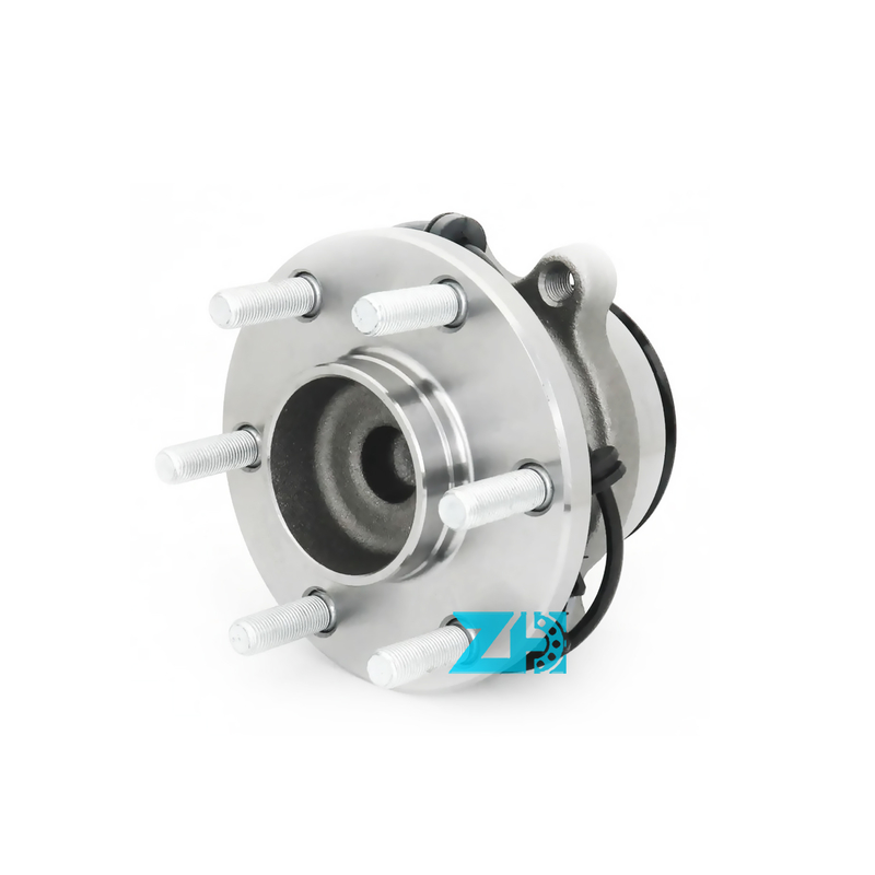 Spherical Front Axle Hub Bearing For Nissan Navara Platform Chassis D40 2WD 3DUF050F-3 0202-EB70C 40202-EB70A