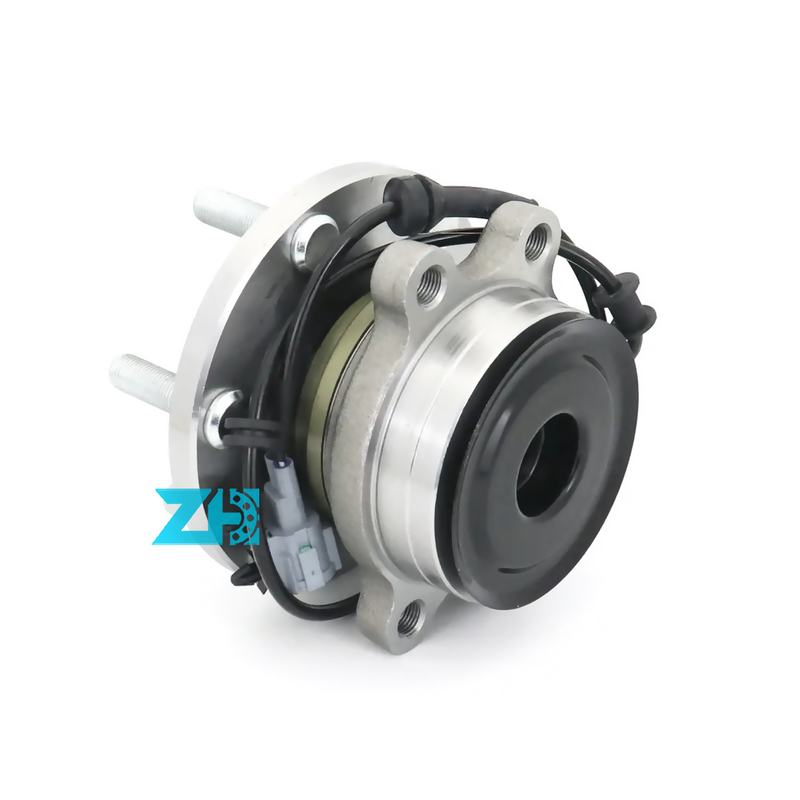 Spherical Front Axle Hub Bearing For Nissan Navara Platform Chassis D40 2WD 3DUF050F-3 0202-EB70C 40202-EB70A
