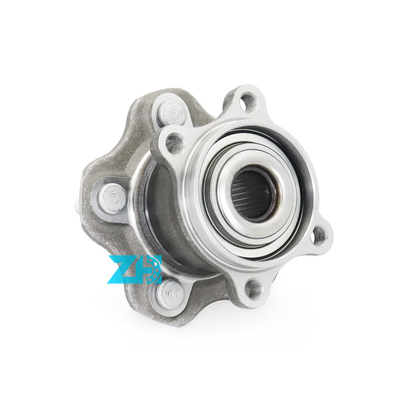 43202-4BA0B Wheel Hub Bearing For NISSAN QASHQAI J11Z 15- X-TRAIL T32Z 14- 43202-4BA0B