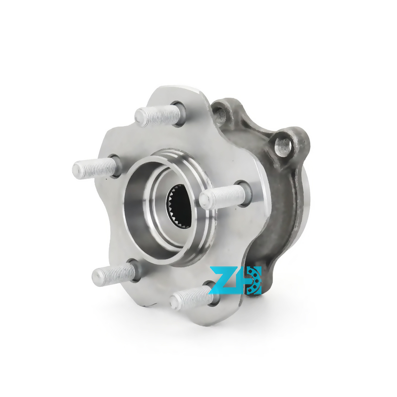 43202-4BA0B Wheel Hub Bearing For NISSAN QASHQAI J11Z 15- X-TRAIL T32Z 14- 43202-4BA0B