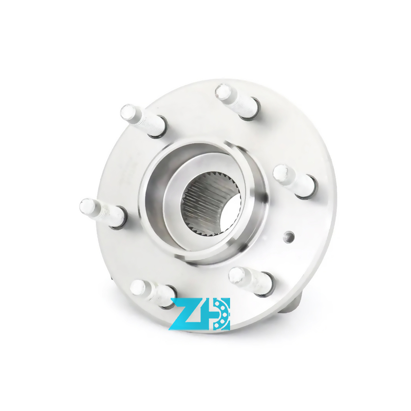 513236 12413247 Wheel Hub and Bearing Assembly Front Rear Left Right 513236 12413247 bearings