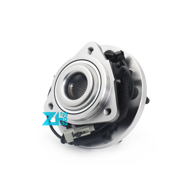 High quality wheel hub assembly front axle automotive wheel hub bearing 52089434AA 513234  for jeep