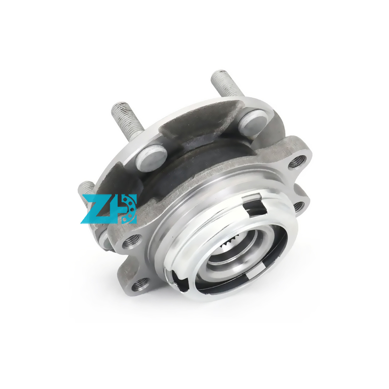 Hub Bearing w/GCR15 Material 40202-4GE0A Nissan Infiniti AWD front wheel bearing hub assembly 40202-4GE0A